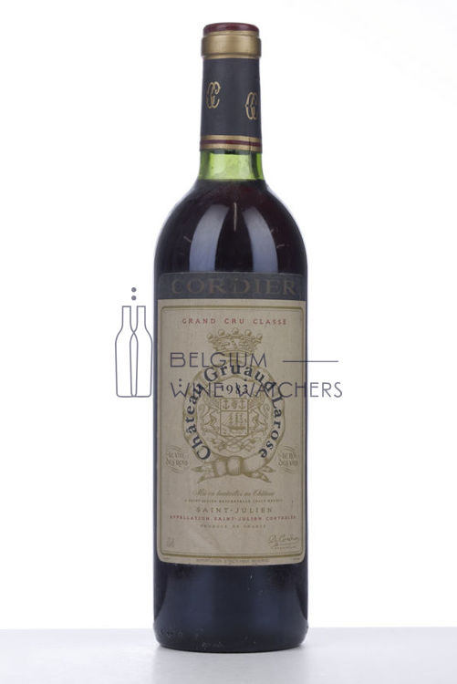Picture of 1983 GRUAUD LAROSE